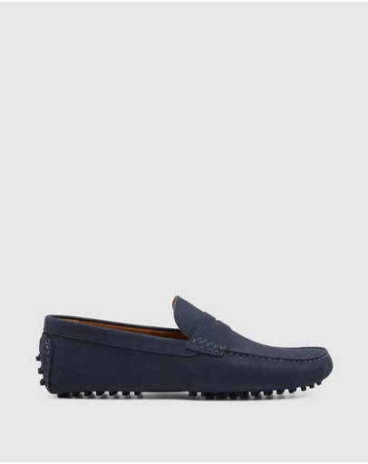 Oxford - New Holland Driving Shoe