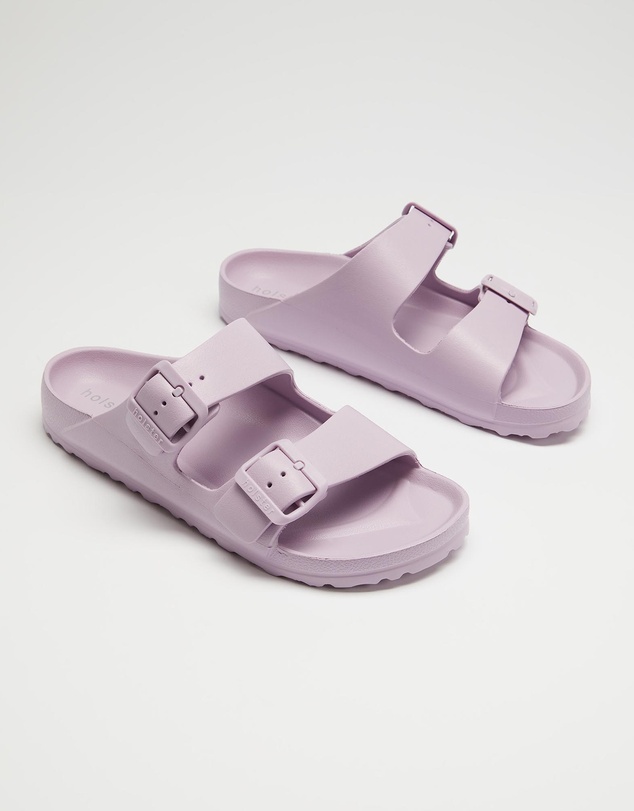 Holster - Sundreamer EVA Comfort Slides - Lavender - Unisex