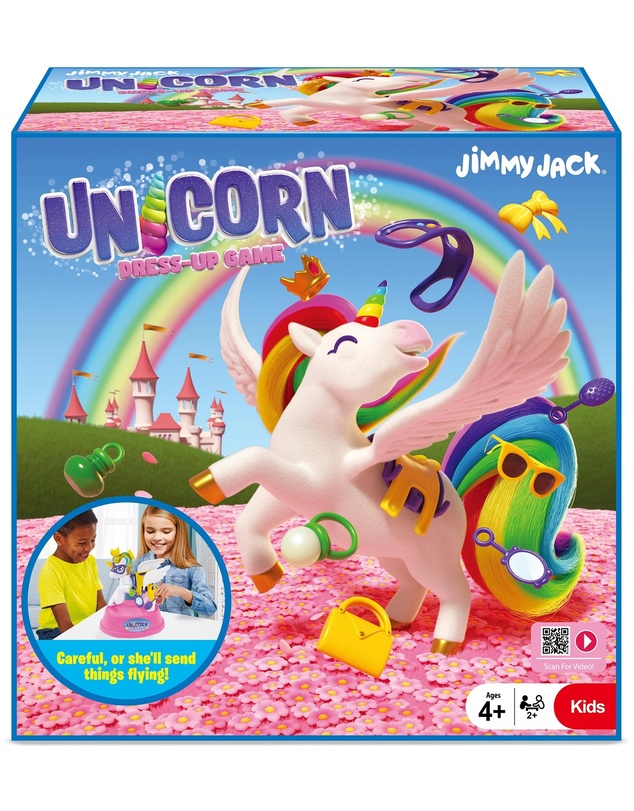 Jimmy Jack - Dress Up Unicorns