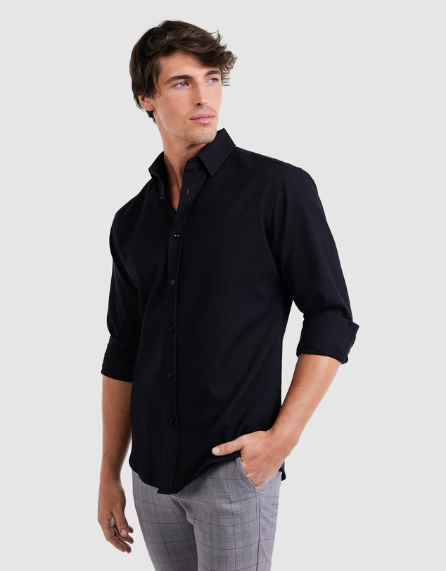 Tarocash - Barrett Textured Shirt