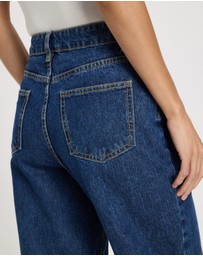 Calli - Eve Straight Jeans