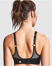 Royce Lingerie - Aerocool Wirefree Full Bust High Impact Sports Bra