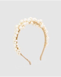 Morgan & Taylor - Rochelle Headpiece