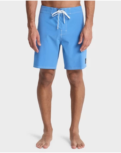 Quiksilver - Mens Original Straight Leg 18