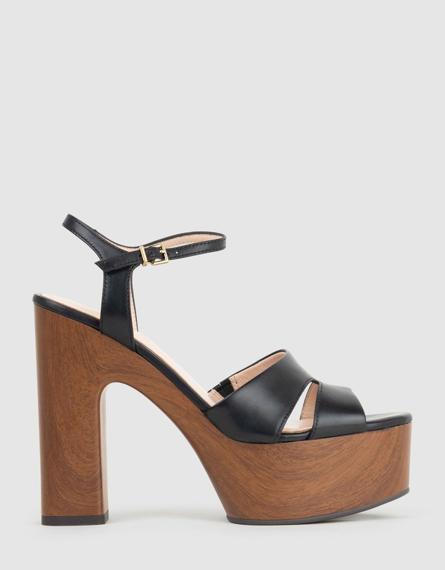 Edward Meller - REY125 Platform Unit Sandal