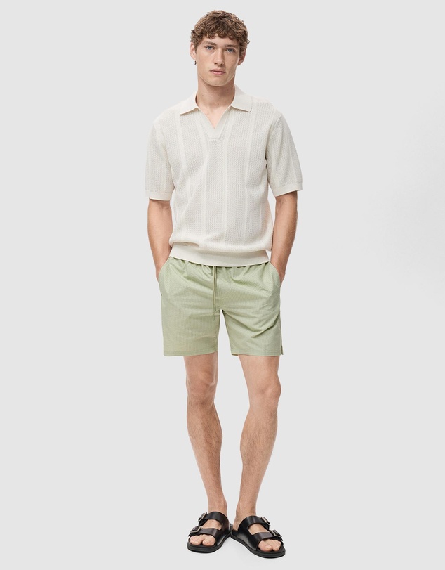 M.N.G - Seer Swimming Trunks