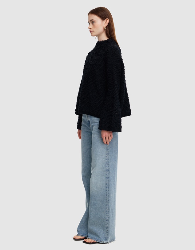 Kinney - Abby Boucle Sweater