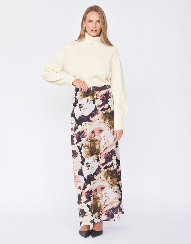 Amelius - Fleur A Line Maxi Skirt