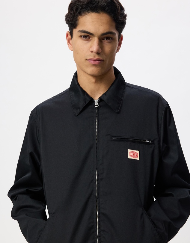 Deus Ex Machina - Service Work Jacket