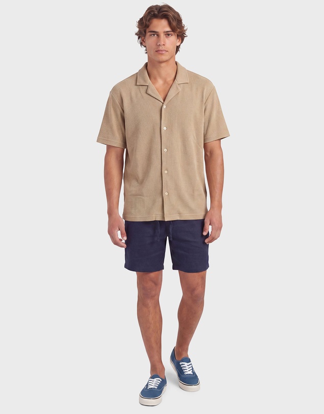 Academy Brand - Cruz Short Sleeve Shirt