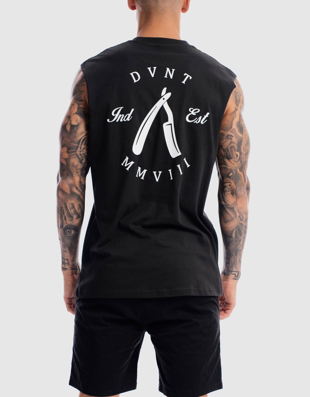 DVNT - Rough Cuts Tank