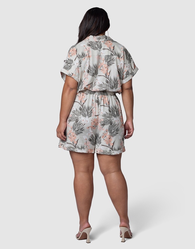 Sunday In The City - Bowie Jumpsuit
