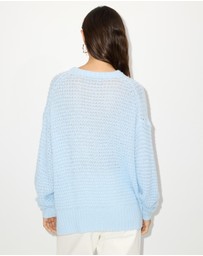 Dazie - Kansas Knit Jumper