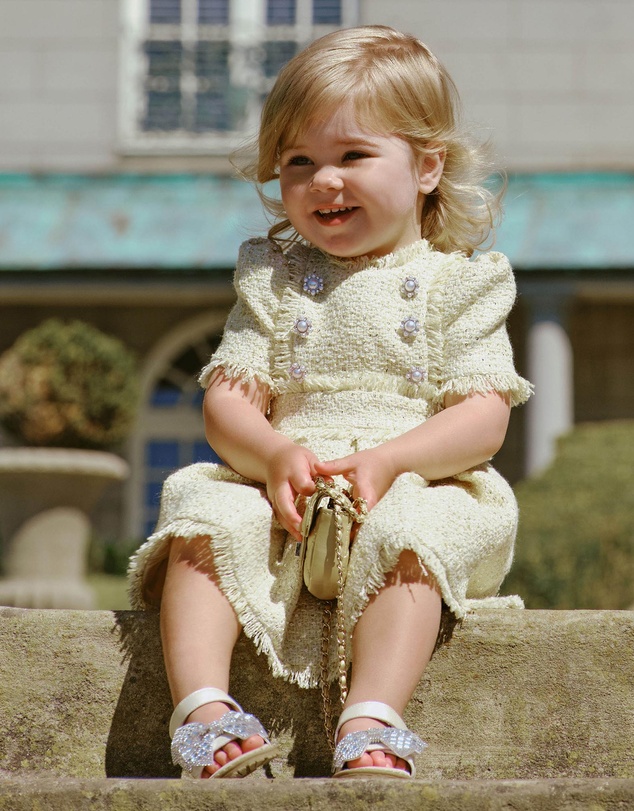 Bardot Junior - Brielle Boucle Dress - Babies-Kids