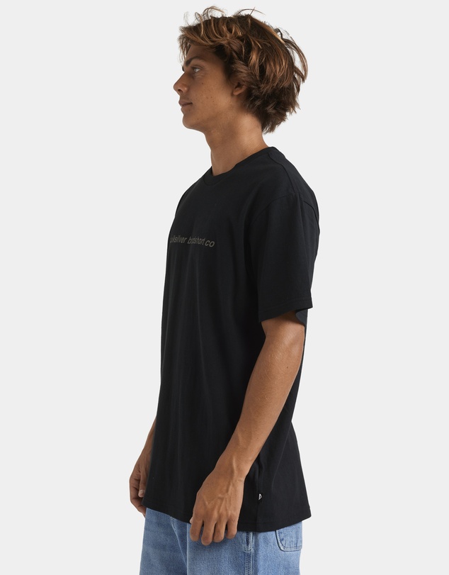 Quiksilver - Mens Overall T-Shirt