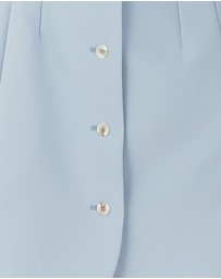 Third Form - Skyline Tailored Mini Dress
