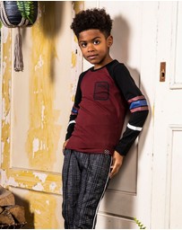 B.Nosy - Long Sleeve Top - Kids-Teens