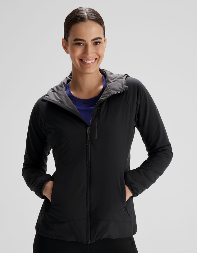 Kathmandu - Seeker PrimaLoft® Active Hooded Jacket
