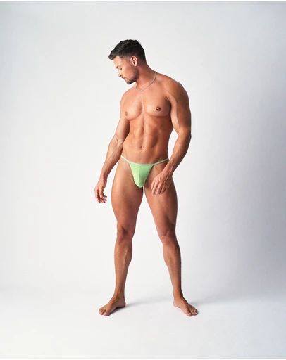 TEAMM8 - Glide Micro Thong