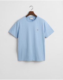 Gant - Regular Fit Shield T-Shirt