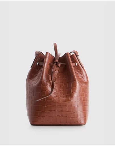 Evity - Dahlia Bucket Bag