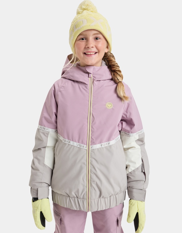 Roxy - Girls 8 to 16 Hekla Ice Snow Jacket