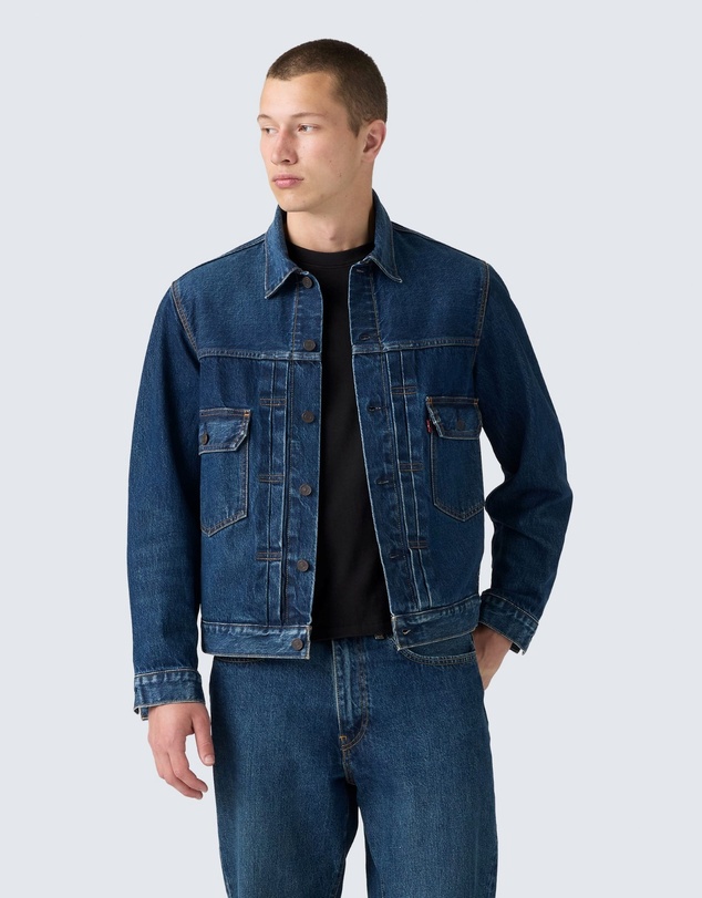 Levi's - Type 2 Trucker