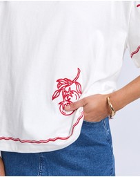 Foxwood - Paradise Tee