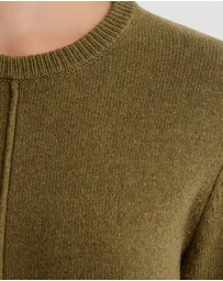 Oxford - Chrissy Knitted Sweater Dress