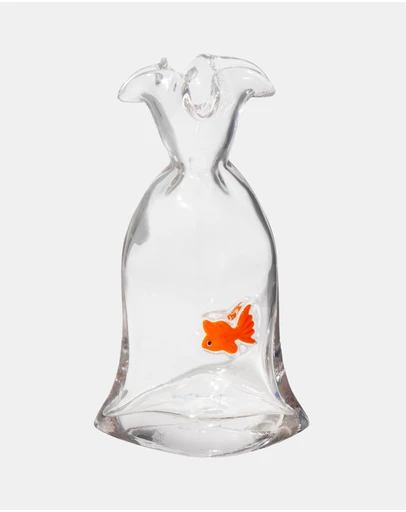 DOIY - Goldfish Vase Large