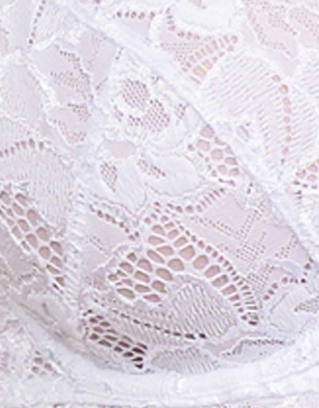 Sans Complexe - Arum Underwired Longline Lace Bra