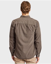 Academy Brand - Micro Cord Shirt