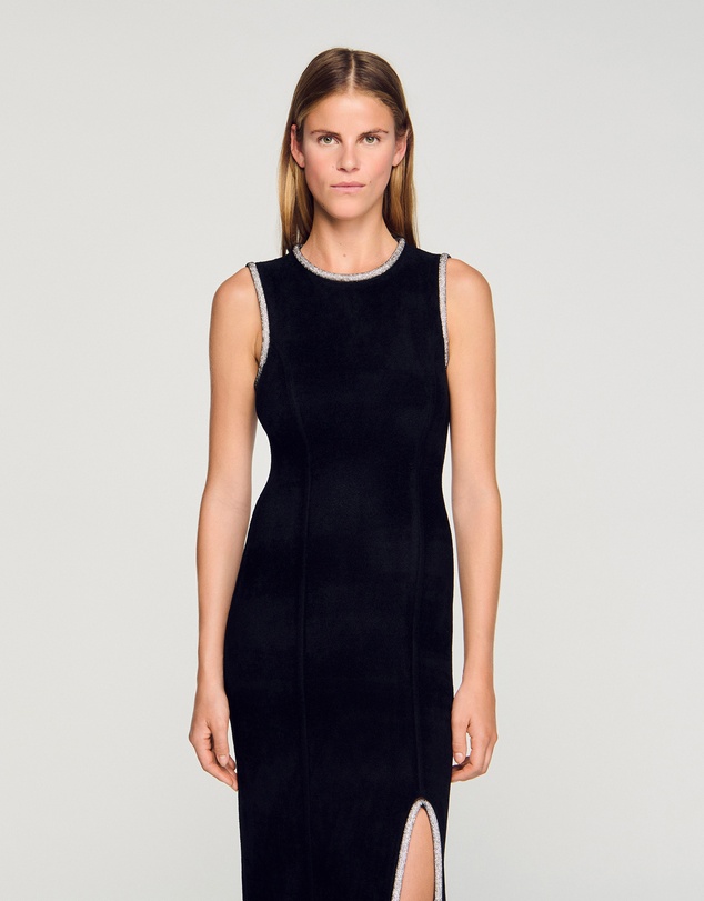 Sandro - Guoda Dress