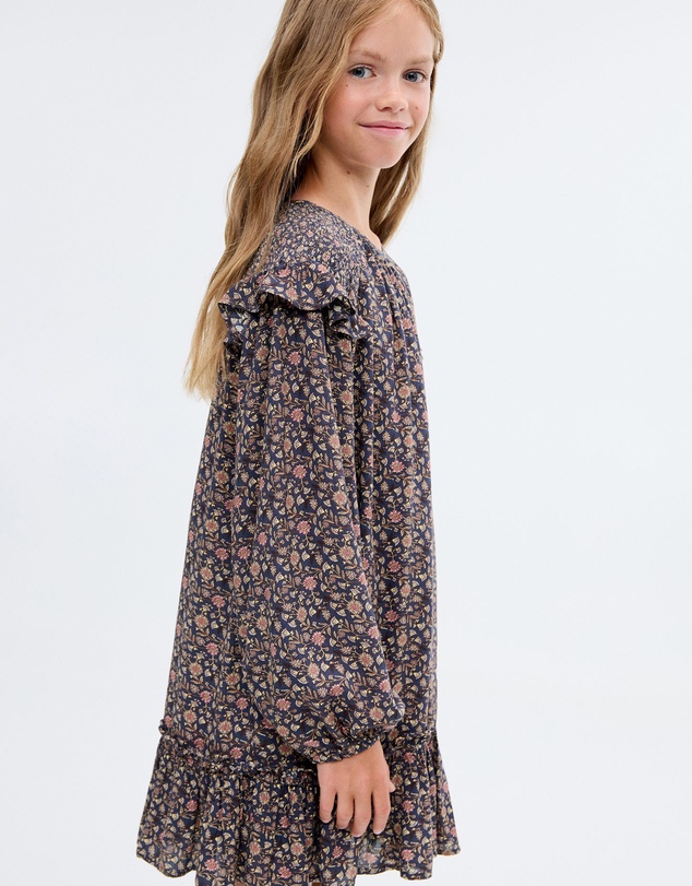 M.N.G - Isa Dress - Kids-Teens