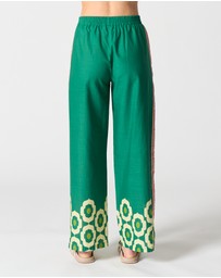 Walnut Melbourne - Madrid Pant