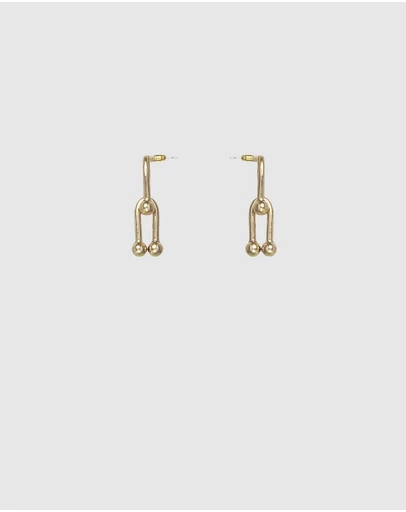Kitte - Bond Earrings