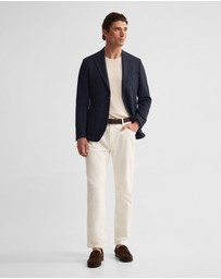 Oxford - Wordsworth Luxury Herringbone Blazer