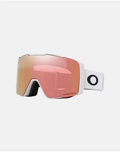 Oakley - Line Miner Pro Snow Goggles M with Extra Lens