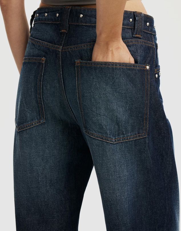 Cotton On - Low Super Baggy Jeans