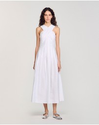 Sandro - Grenadine Dress