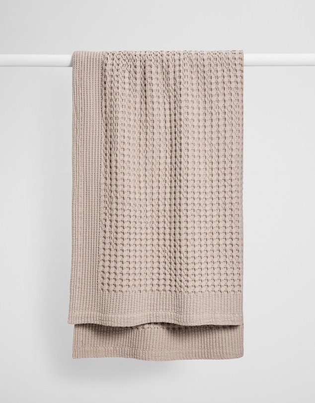 Country Road - Eden Waffle Throw