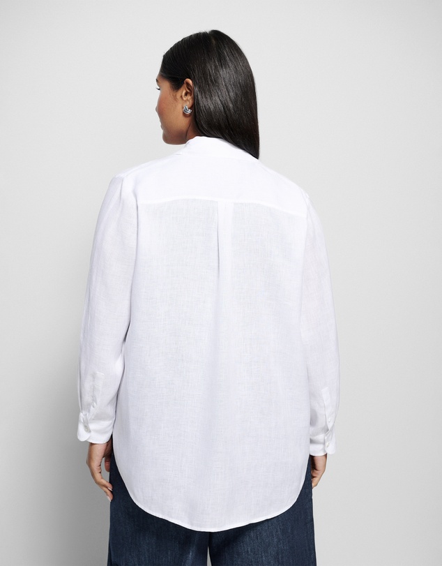 Commonry - Pocket Linen Shirt
