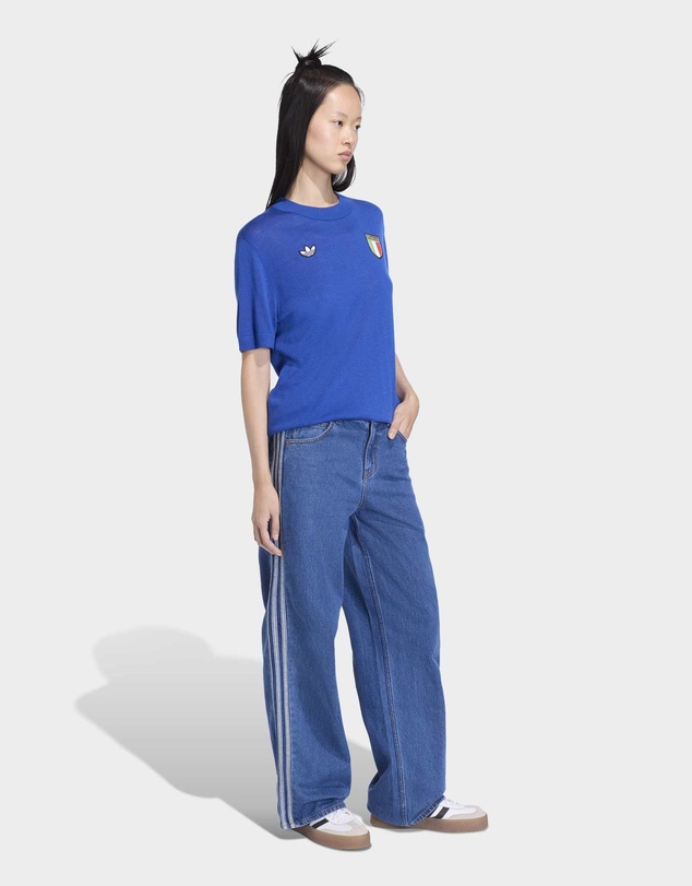 adidas Originals - FIREBIRD TRACK PANT DENIM Womens