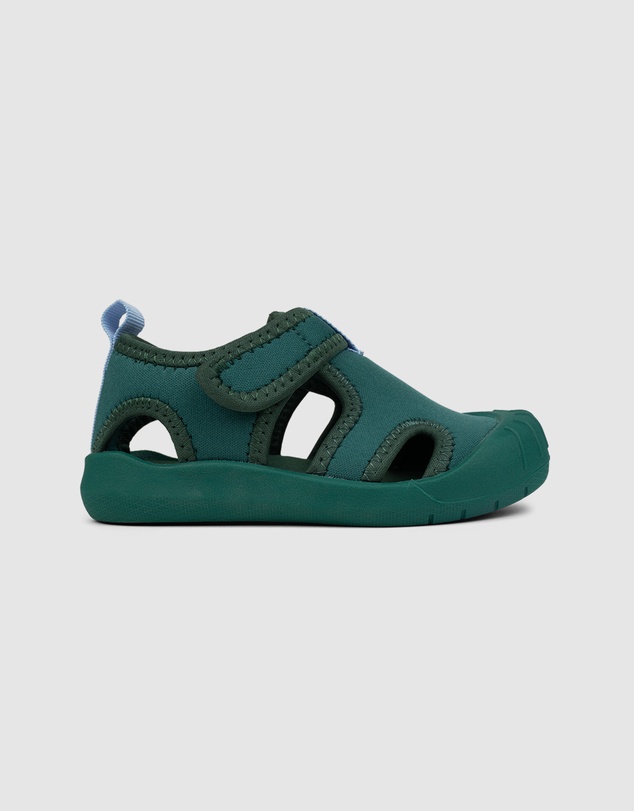 Crywolf - AQUA SANDAL Sea Green