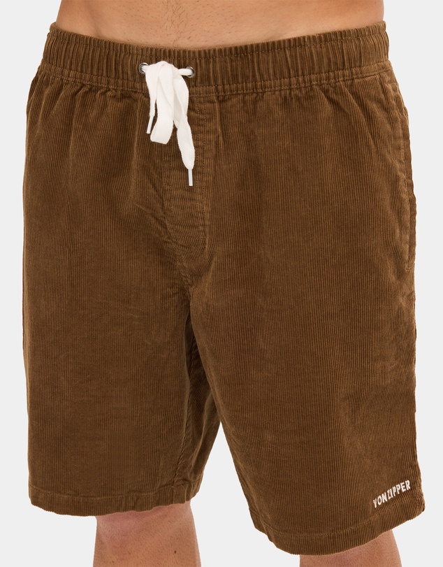VonZipper - Mens Byron Cord Walkshorts