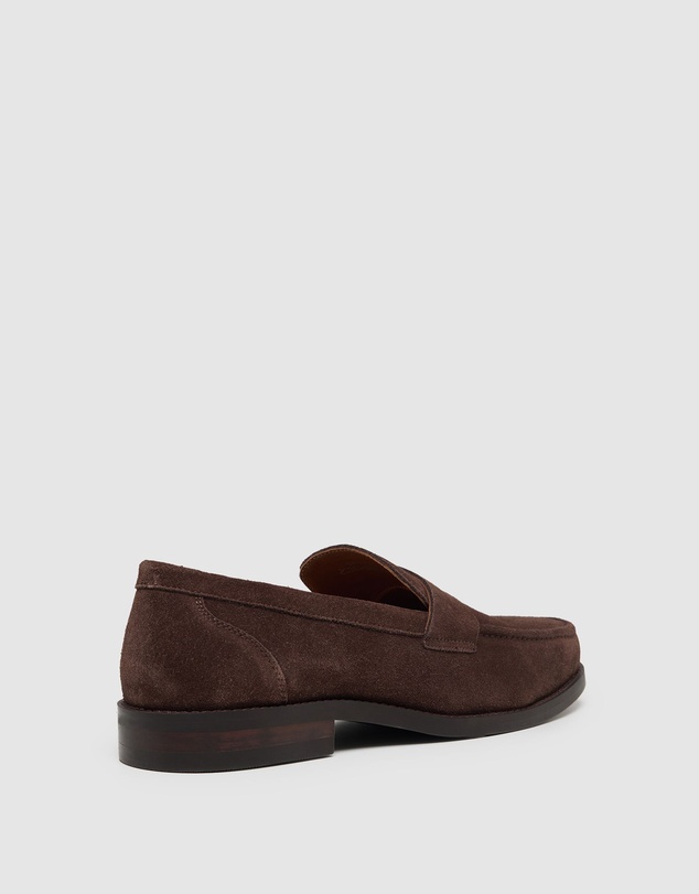 Oxford - Casson Summer Suede Loafer