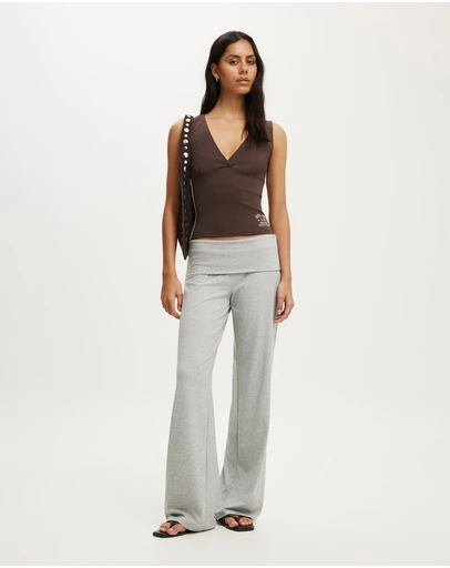 Cotton On - Crossover Graphic Tank