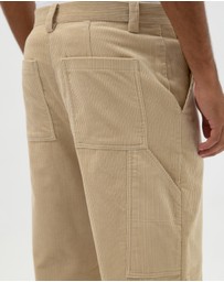 AERE - Corduroy Relaxed Pants