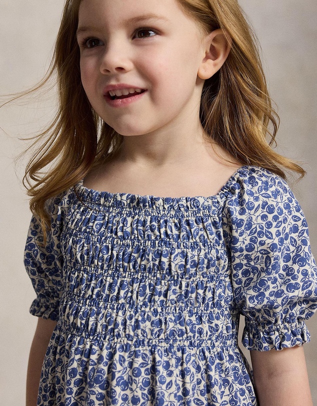 Polo Ralph Lauren - Knit-A Line-Dresses - Kids