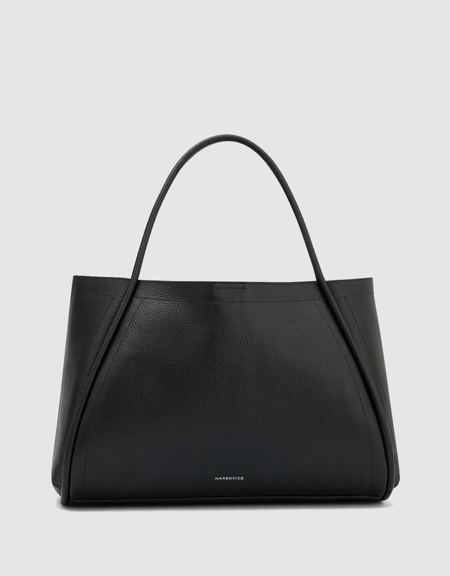 Nakedvice - The Nyla Black Bag